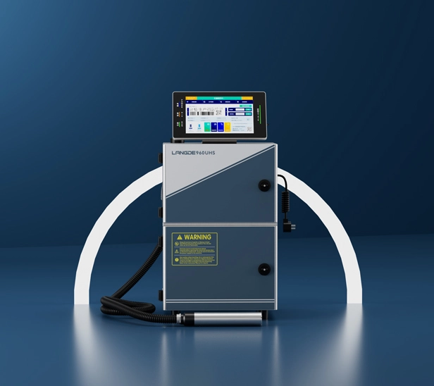 LANGDE 960UHS High Speed Continuous Inkjet Printer