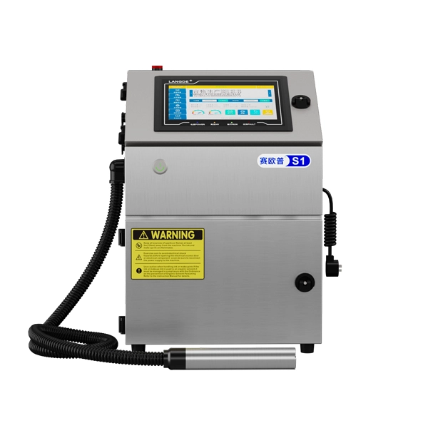 SOP-S1 Continuous Inkjet Printer
