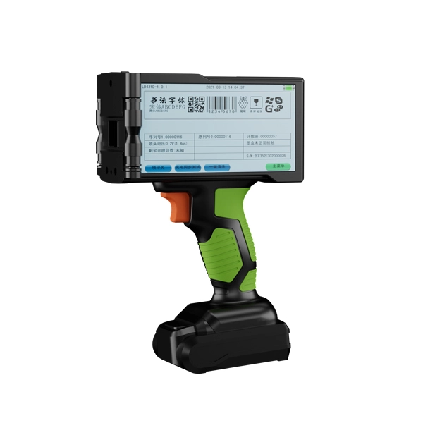 LANGDE 300 Portable Thermal Inkjet Printer
