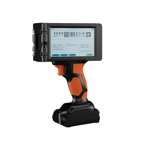 LANGDE 330 Handheld Thermal Inkjet Printer