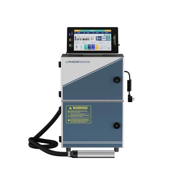 LANGDE 960UHS High Speed Continuous Inkjet Printer