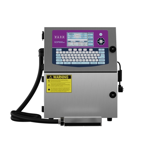 LANGDE 690 Keyboard Continuous Inkjet Printer