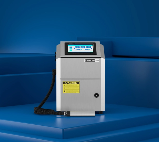 LANGDE 750 Pigment Continuous Inkjet Printer