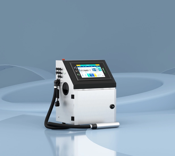 LANGDE 760 Pigment Continuous Inkjet Printer