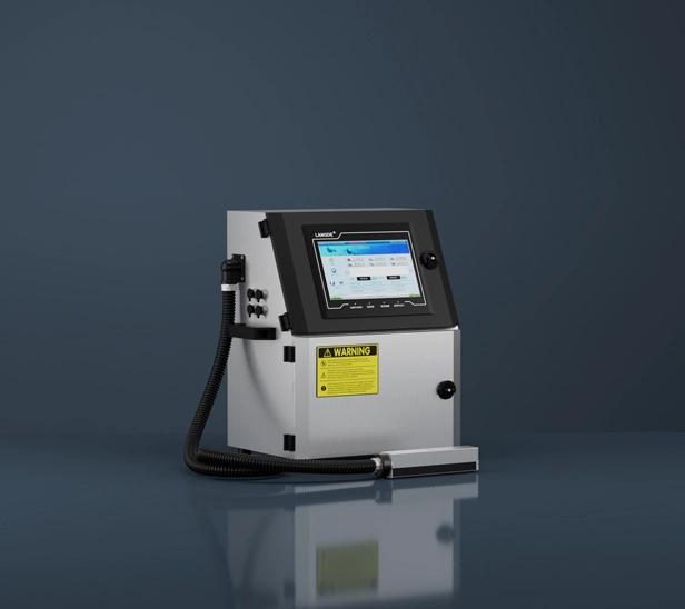 LANGDE 820 Touch Screen Continuous Inkjet Printer