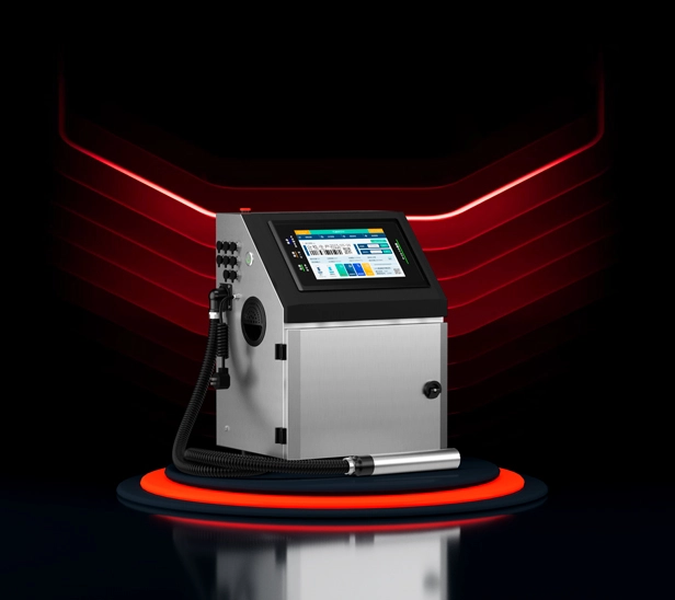 LANGDE 850 UV Continuous Inkjet Printer