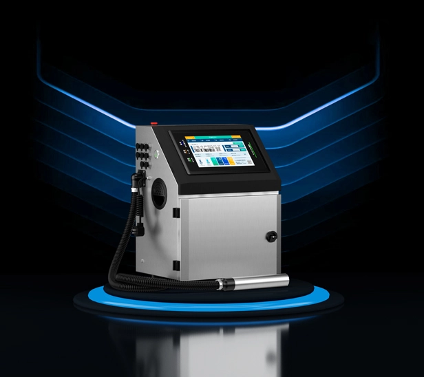 LANGDE 850 Continuous Inkjet Printer