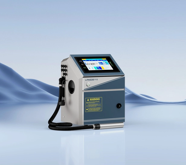 LANGDE 910 Continuous Inkjet Printer