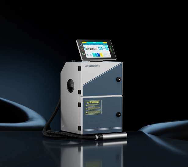 LANGDE 960HR Small Character Inkjet Printer