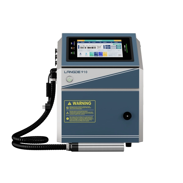 LANGDE 910 Continuous Inkjet Printer