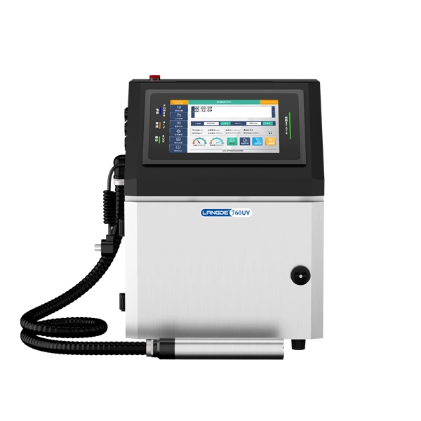 LANGDE 760 UV Continuous Inkjet Printer