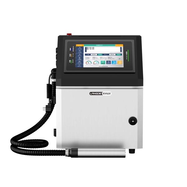 LANGDE 850 UV Continuous Inkjet Printer