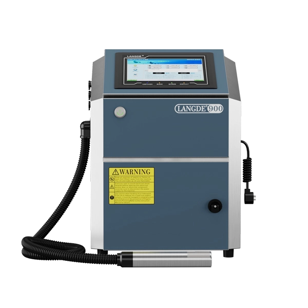 LANGDE 900 Continuous Inkjet Printer