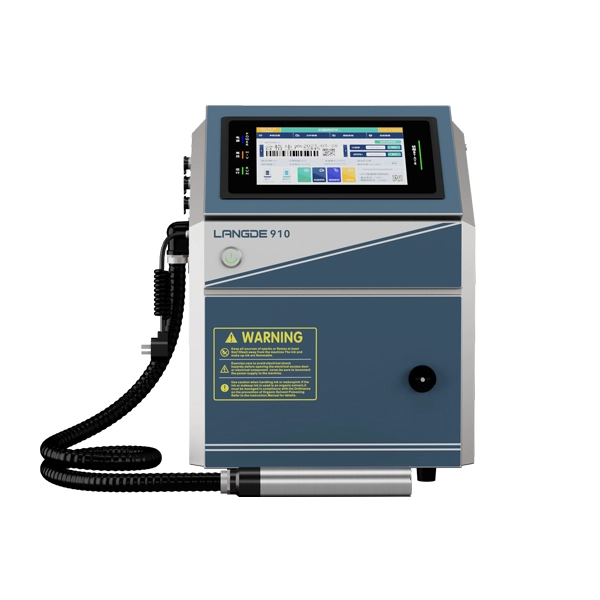 Continuous Inkjet Printer(CIJ)
