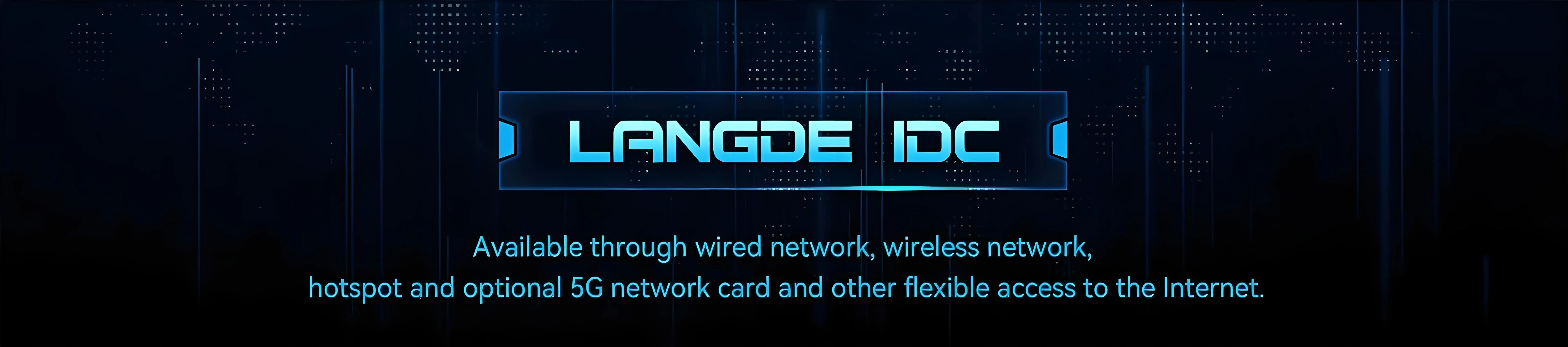 LANGDE PrinterNet
