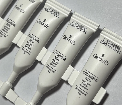 Cosmetics and Toiletries