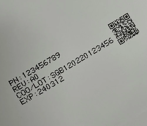 Date Coding
