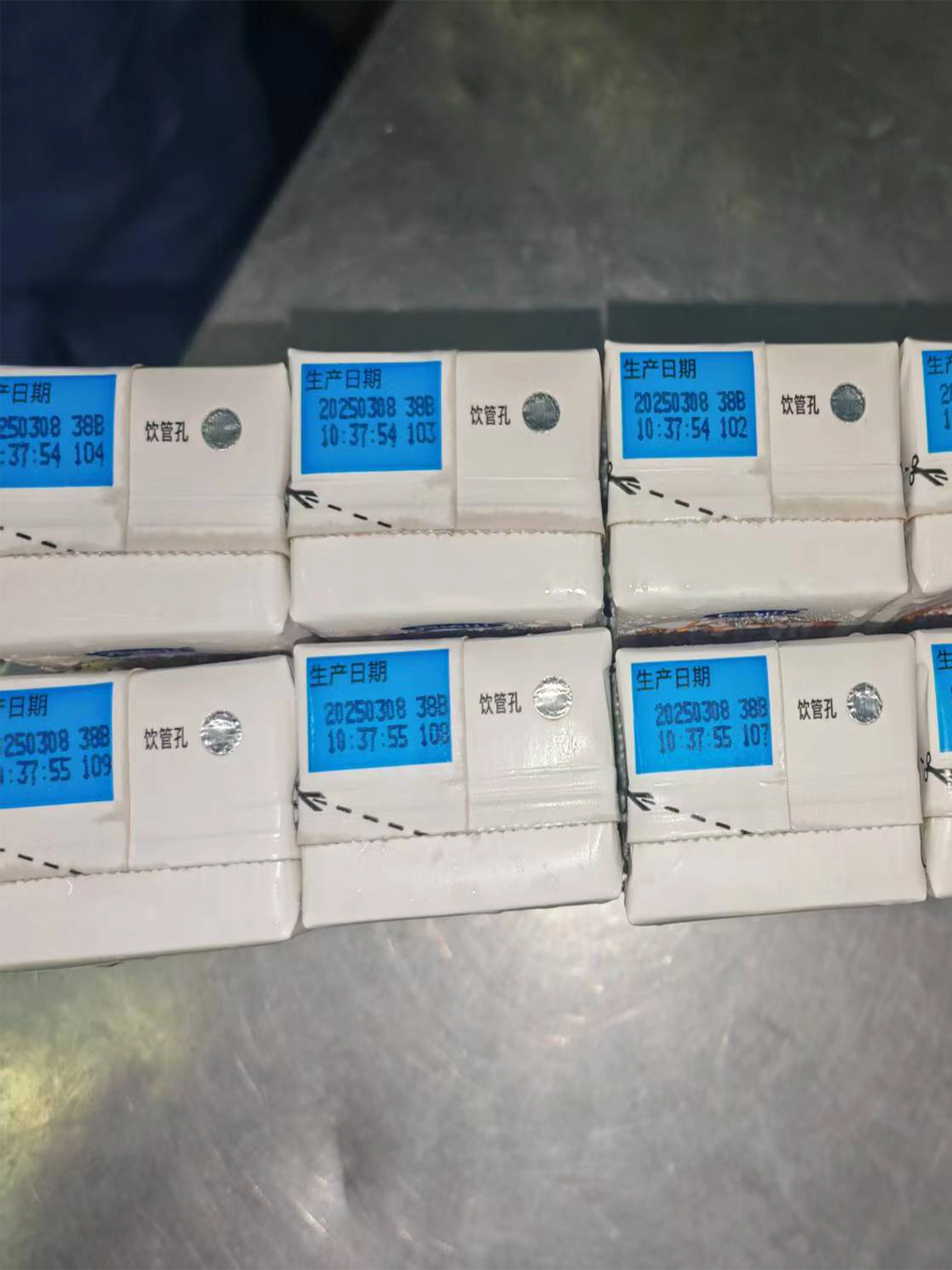 LANGDE CIJ Technology Empowers Dairy Leader to Set New Benchmark in Domestic Coding Solutions