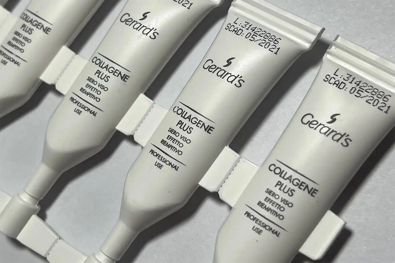 Cosmetics and Toiletries